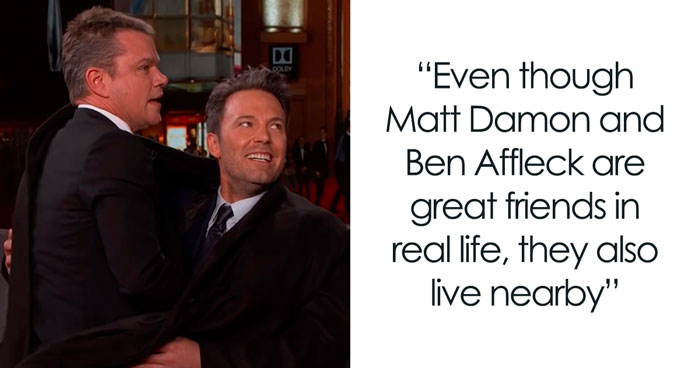 23 Celebrity Neighbors That Live Next To Each Other