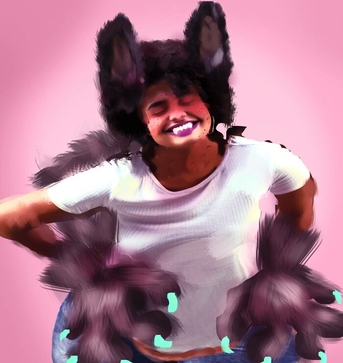 Do Paintings Count? I Have A Very Concept Arty Process