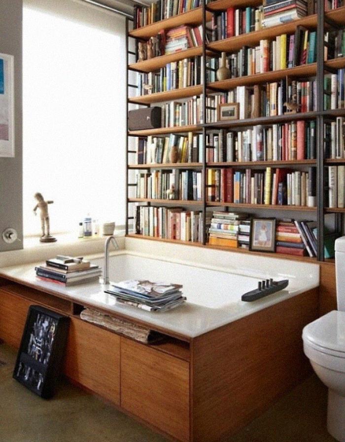 Books And Bath