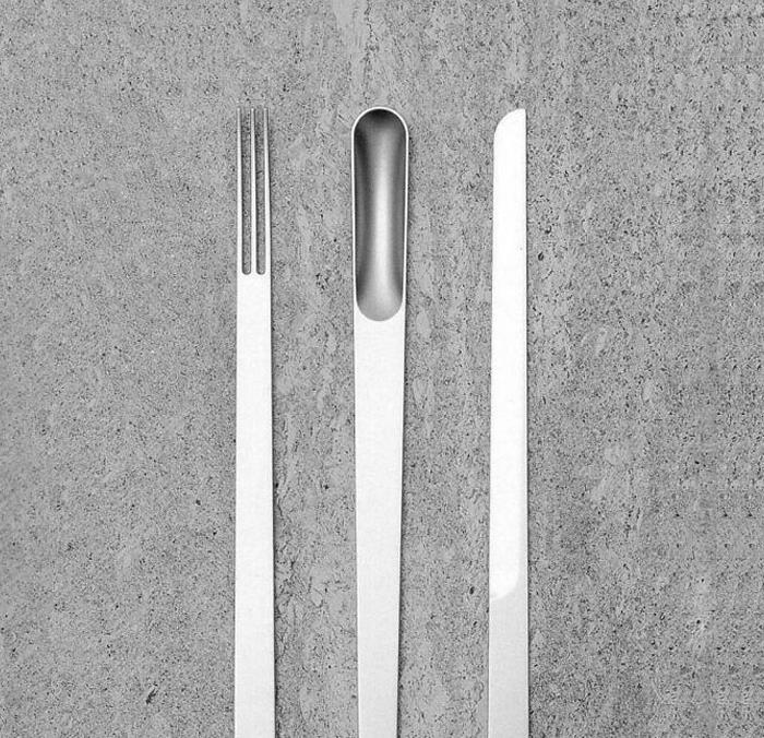 Another Silverware Set... Another Useless Spoon