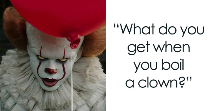 94 Circus-Quality Clown Jokes That You Might Find Terribly Funny