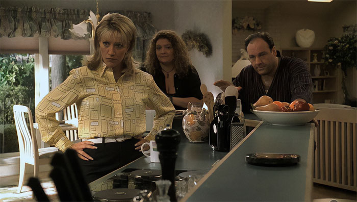 The Sopranos characters