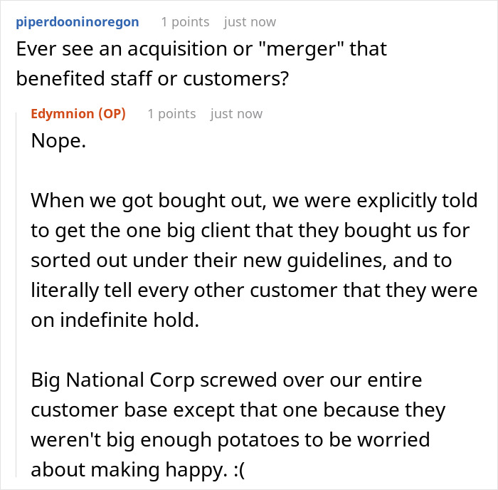 Person Maliciously Complies With HQ’s Demand To Teach “Their Guy” A Year’s Worth Of IT In Just One Week