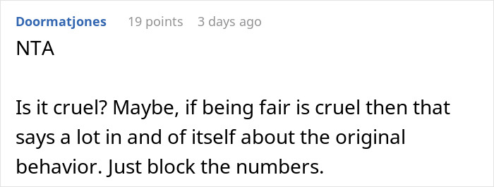 Daughter Who Was Disowned By Her Parents For Being Gay Refuses To Support Them Financially, Wonders If She's Being Cruel Daughter Who Was Disowned By Her Parents For Being Gay Refuses To Support Them Financially, Wonders If She's Being Cruel
