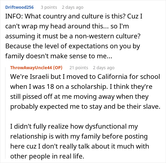 Guy Tries To Help Out Brother's Family By Taking Care Of Their "Demon Child", Finally Snaps After They Show How Entitled They Are Guy Tries To Help Out Brother's Family By Taking Care Of Their "Demon Child", Finally Snaps After They Show How Entitled They Are