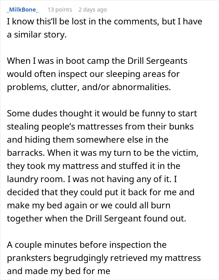 Knowing Their Home Is Tiny, Students Get Revenge On Neighbors Who Stole Furniture From Their House By Not Taking It Back Knowing Their Home Is Tiny, Students Get Revenge On Neighbors Who Stole Furniture From Their House By Not Taking It Back