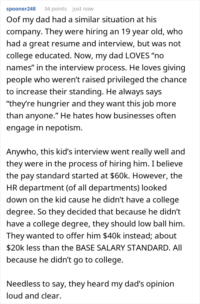 Viral Post Shows Screenshot Of An Email This Woman Accidentally Received After An Interview Low-Balling Her Viral Post Shows Screenshot Of An Email This Woman Accidentally Received After An Interview Low-Balling Her