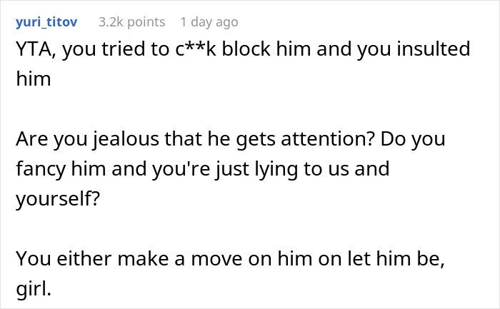 Woman Turns To Internet For Support After Her ‘Harmless’ Joke About A Friend Was Misunderstood, Receives No Mercy Woman Turns To Internet For Support After Her ‘Harmless’ Joke About A Friend Was Misunderstood, Receives No Mercy