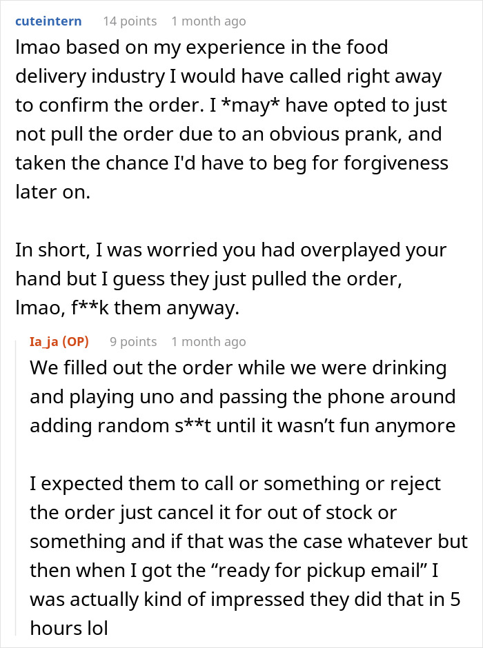 Customer Is Denied Wine Purchase By Power-Tripping Staff, Gets Sweet Revenge By Using Their Own Policy Against Them Customer Is Denied Wine Purchase By Power-Tripping Staff, Gets Sweet Revenge By Using Their Own Policy Against Them