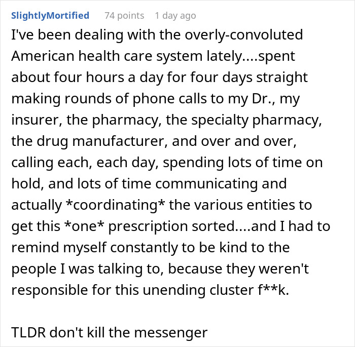 Cashier Strongly Advises Karen Not To Ask For A Manager But She Does Anyway, Ends Up Regretting It Cashier Strongly Advises Karen Not To Ask For A Manager But She Does Anyway, Ends Up Regretting It