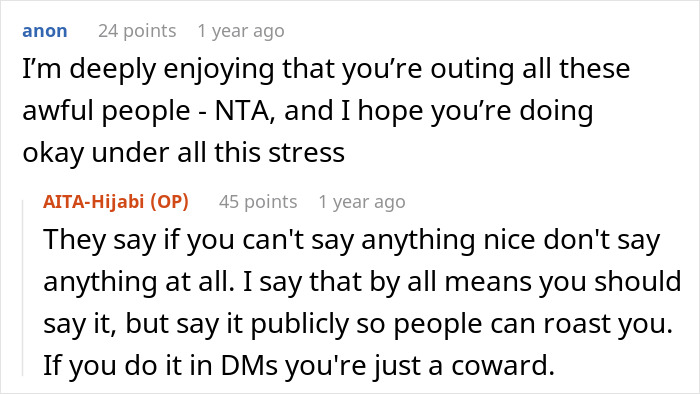 Muslim Bridesmaid Asks If She's A Jerk For Not Compromising And Keeping Her Hijab On For Her Friend's Wedding Muslim Bridesmaid Asks If She's A Jerk For Not Compromising And Keeping Her Hijab On For Her Friend's Wedding