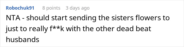 Boyfriend Showers His GF With Flowers And Presents On Valentine's Day, This Enrages Her Sisters' Husbands Boyfriend Showers His GF With Flowers And Presents On Valentine's Day, This Enrages Her Sisters' Husbands