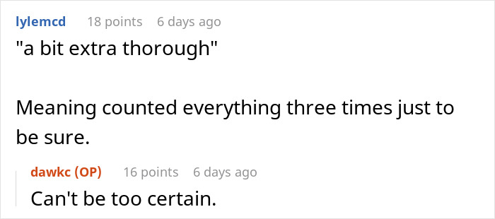 Vendor Won’t Credit Missing Item Due To “Strict Policy,” Restaurant Manager Maliciously Complies Vendor Won’t Credit Missing Item Due To “Strict Policy,” Restaurant Manager Maliciously Complies