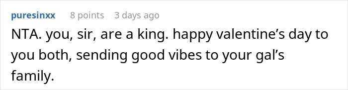 Boyfriend Showers His GF With Flowers And Presents On Valentine's Day, This Enrages Her Sisters' Husbands Boyfriend Showers His GF With Flowers And Presents On Valentine's Day, This Enrages Her Sisters' Husbands