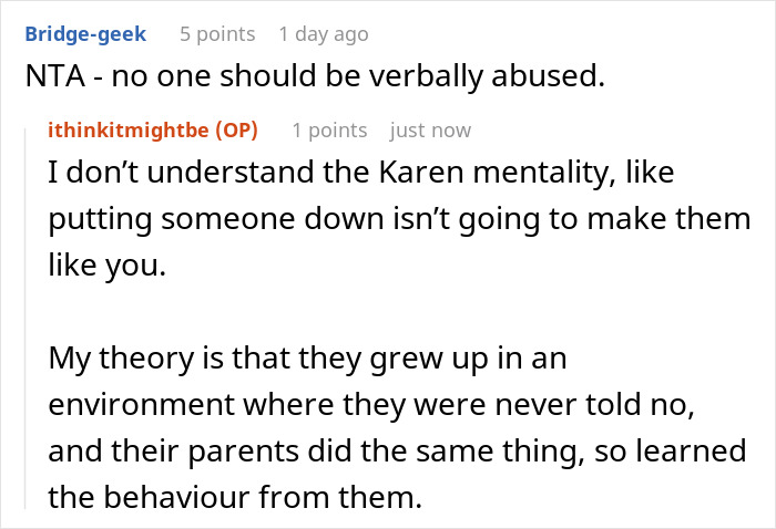 “Well, Terminate It, Then”: Karen Doesn’t Expect Employee To Actually Terminate Their Call After She Dares Him “Well, Terminate It, Then”: Karen Doesn’t Expect Employee To Actually Terminate Their Call After She Dares Him