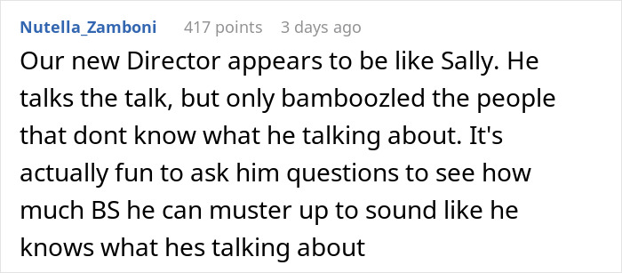 "Delete Your Files And Leave": New Boss Ignores Employee's Work For A Year Because He's 'Useless' Before Getting Him Fired, And It Costs Her Her Job