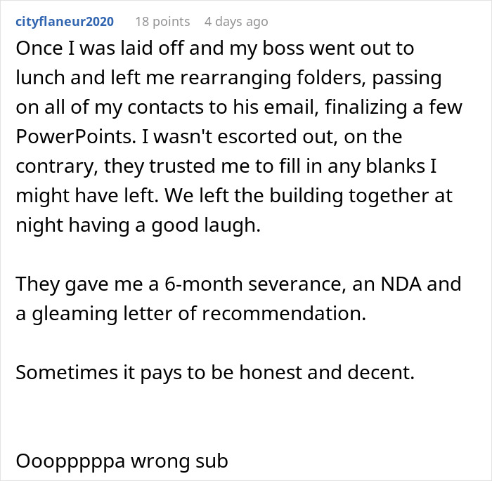 "Oh, So Sorry Boomer": Karen Gets Busted After Deleting All Files After Getting Fired "Oh, So Sorry Boomer": Karen Gets Busted After Deleting All Files After Getting Fired