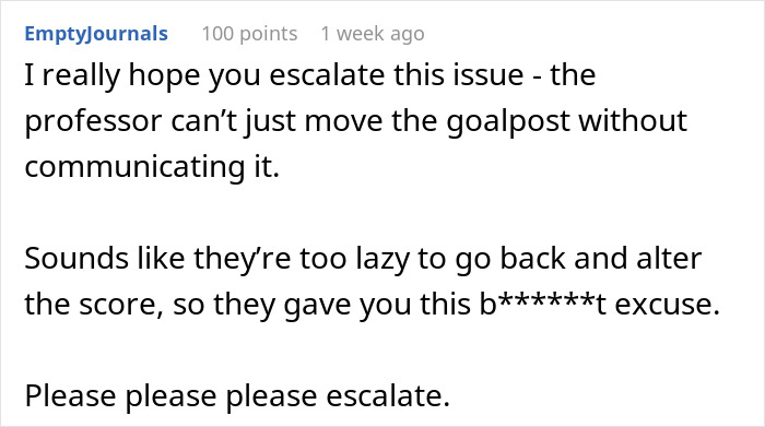 Student Questions Why They Received A Late Penalty When Their Assignment Was Submitted 14 Mins Before The Deadline, Shares Their Emails With The Professor Student Questions Why They Received A Late Penalty When Their Assignment Was Submitted 14 Mins Before The Deadline, Shares Their Emails With The Professor
