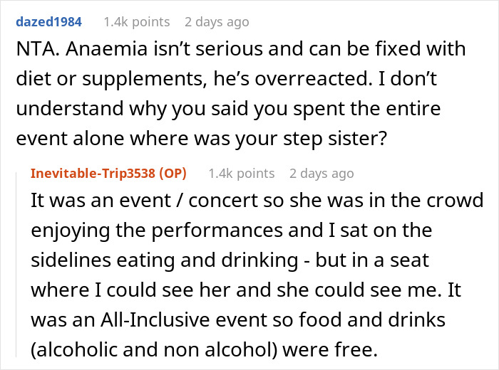 Boyfriend Finds Out He Has Anemia, Is Furious His Girlfriend Still Went Out To Party