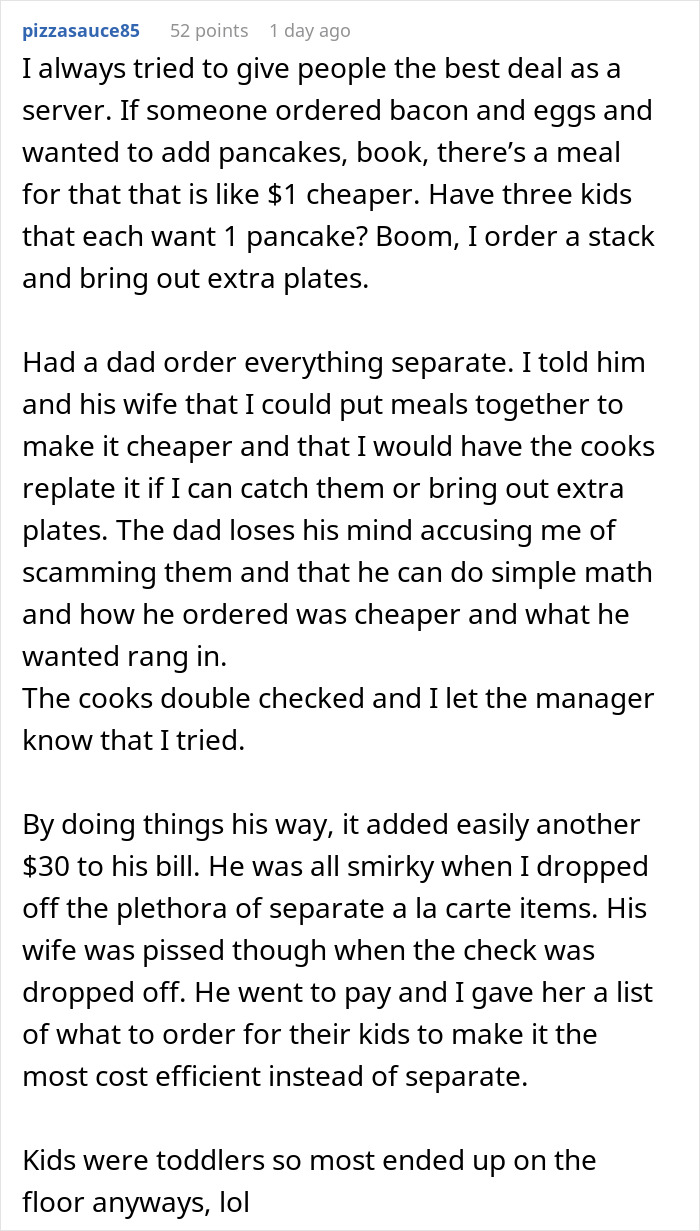 Cashier Strongly Advises Karen Not To Ask For A Manager But She Does Anyway, Ends Up Regretting It Cashier Strongly Advises Karen Not To Ask For A Manager But She Does Anyway, Ends Up Regretting It