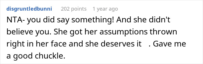 Woman Embarrasses Herself By Confronting Coworker About Him Being Gay Even Though He Isn't Woman Embarrasses Herself By Confronting Coworker About Him Being Gay Even Though He Isn't