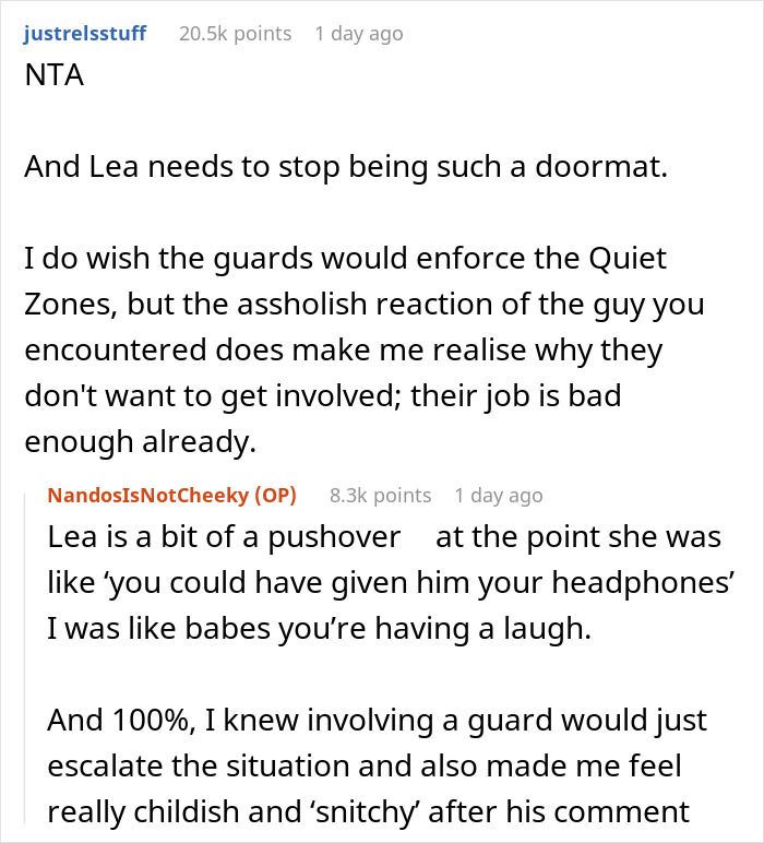 Traveler Who Reserved A Seat In The Quiet Area Of A Train Finds A Brilliant Way To Get Rid Of A Passenger Who Was Blasting “Friends” Out Loud