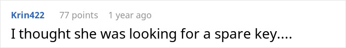 Woman Is Annoyed Her Neighbor Comes To Her Landing And Lurks, So She Swings Open The Door, Frightening Her And Causing Her To Fall Woman Is Annoyed Her Neighbor Comes To Her Landing And Lurks, So She Swings Open The Door, Frightening Her And Causing Her To Fall