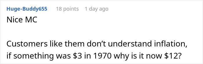 Cashier Strongly Advises Karen Not To Ask For A Manager But She Does Anyway, Ends Up Regretting It Cashier Strongly Advises Karen Not To Ask For A Manager But She Does Anyway, Ends Up Regretting It