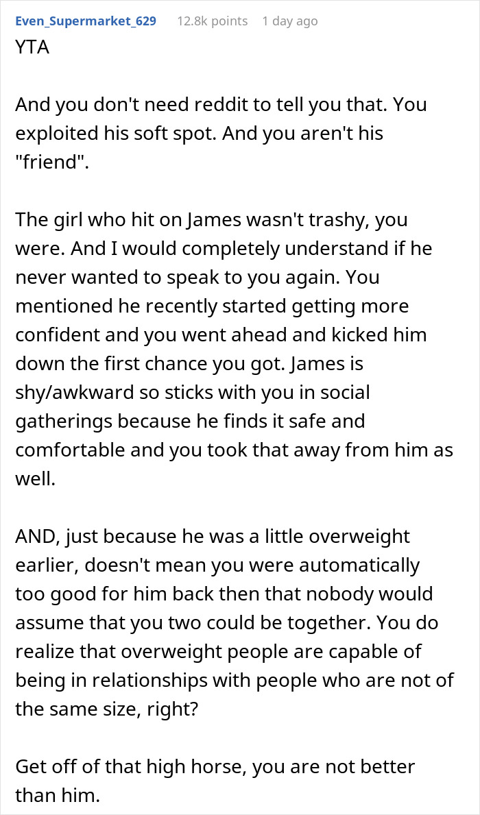 Woman Turns To Internet For Support After Her ‘Harmless’ Joke About A Friend Was Misunderstood, Receives No Mercy Woman Turns To Internet For Support After Her ‘Harmless’ Joke About A Friend Was Misunderstood, Receives No Mercy