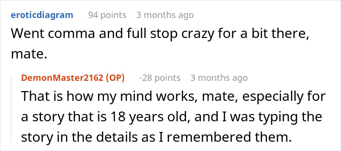 Karen Answers The Door Naked, Believing That She’ll Receive Her Pizza Order For Free Karen Answers The Door Naked, Believing That She’ll Receive Her Pizza Order For Free
