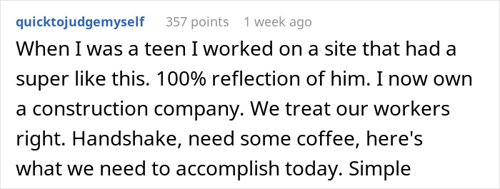 Boss, Tired Of People Not Coming In At 6 AM Sharp, Decides To Punish Them By Docking 15 Mins, But It Quickly Comes Back To Bite Him Boss, Tired Of People Not Coming In At 6 AM Sharp, Decides To Punish Them By Docking 15 Mins, But It Quickly Comes Back To Bite Him