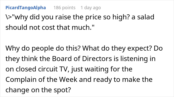 Cashier Strongly Advises Karen Not To Ask For A Manager But She Does Anyway, Ends Up Regretting It Cashier Strongly Advises Karen Not To Ask For A Manager But She Does Anyway, Ends Up Regretting It