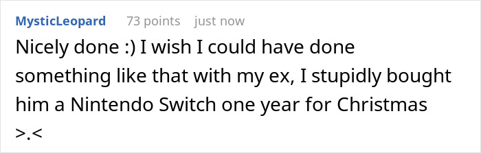 “My Ex Cheated, So I Refunded A Gift And Now She’s Livid” “My Ex Cheated, So I Refunded A Gift And Now She’s Livid”