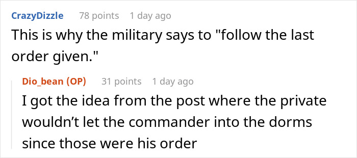 Restaurant Manager Asks Employee To Deep Clean The Back, Gets Mad When He Does Exactly That Restaurant Manager Asks Employee To Deep Clean The Back, Gets Mad When He Does Exactly That