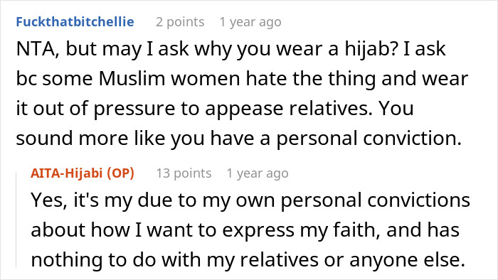 Muslim Bridesmaid Asks If She's A Jerk For Not Compromising And Keeping Her Hijab On For Her Friend's Wedding Muslim Bridesmaid Asks If She's A Jerk For Not Compromising And Keeping Her Hijab On For Her Friend's Wedding