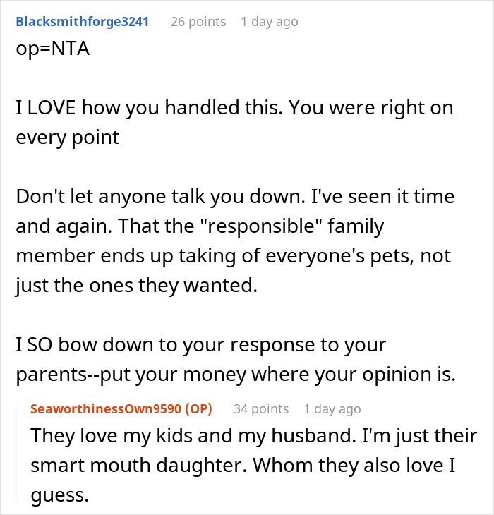 The Internet Praises This Genius Mom For Testing Her Husband And Kids To See If They Can Handle A Dog The Internet Praises This Genius Mom For Testing Her Husband And Kids To See If They Can Handle A Dog