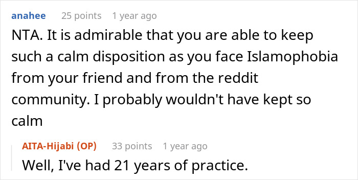 Muslim Bridesmaid Asks If She's A Jerk For Not Compromising And Keeping Her Hijab On For Her Friend's Wedding Muslim Bridesmaid Asks If She's A Jerk For Not Compromising And Keeping Her Hijab On For Her Friend's Wedding