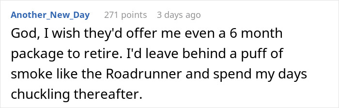 "Delete Your Files And Leave": New Boss Ignores Employee's Work For A Year Because He's 'Useless' Before Getting Him Fired, And It Costs Her Her Job