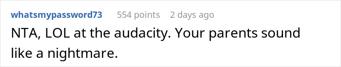 Man Asks If He’s A Jerk For Wanting To Celebrate His Wedding Anniversary With His Wife Instead Of Babysitting His Sister Man Asks If He’s A Jerk For Wanting To Celebrate His Wedding Anniversary With His Wife Instead Of Babysitting His Sister