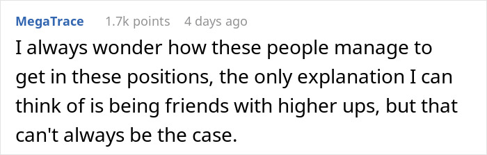 "Delete Your Files And Leave": New Boss Ignores Employee's Work For A Year Because He's 'Useless' Before Getting Him Fired, And It Costs Her Her Job