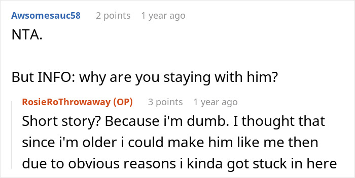 “Am I A Jerk For Not Wanting My Sister To Be Named Like Me?” “Am I A Jerk For Not Wanting My Sister To Be Named Like Me?”