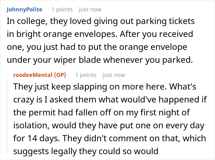 A Person’s Tale Of Malicious Compliance And Saving $625 On Parking Due To Admin's Negligent Attitude To Work A Person’s Tale Of Malicious Compliance And Saving $625 On Parking Due To Admin's Negligent Attitude To Work