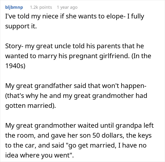 "Every Night They'd Call With Ultimatums": Couple Is Fed Up With Their Families Arguing Over Their Wedding And Decide To Elope "Every Night They'd Call With Ultimatums": Couple Is Fed Up With Their Families Arguing Over Their Wedding And Decide To Elope
