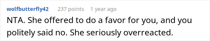 Expecting Mom Gets Called Out By Her Sister-In-Law For Not Wanting A 'Diaper Cake' For The Upcoming Baby Shower Expecting Mom Gets Called Out By Her Sister-In-Law For Not Wanting A 'Diaper Cake' For The Upcoming Baby Shower