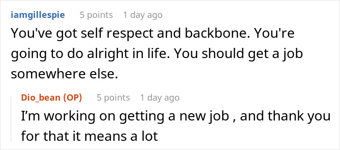 Restaurant Manager Asks Employee To Deep Clean The Back, Gets Mad When He Does Exactly That Restaurant Manager Asks Employee To Deep Clean The Back, Gets Mad When He Does Exactly That