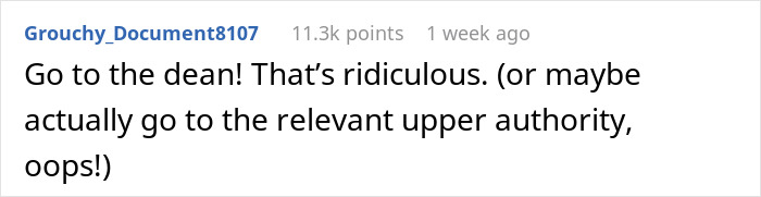 Student Questions Why They Received A Late Penalty When Their Assignment Was Submitted 14 Mins Before The Deadline, Shares Their Emails With The Professor Student Questions Why They Received A Late Penalty When Their Assignment Was Submitted 14 Mins Before The Deadline, Shares Their Emails With The Professor