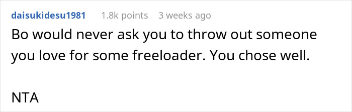 Guy Welcomes Girlfriend’s Jobless Brother Into His Home, Kicks Them Both Out When They Ask Him To Get Rid Of His Dog Guy Welcomes Girlfriend’s Jobless Brother Into His Home, Kicks Them Both Out When They Ask Him To Get Rid Of His Dog