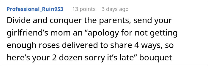 Boyfriend Showers His GF With Flowers And Presents On Valentine's Day, This Enrages Her Sisters' Husbands Boyfriend Showers His GF With Flowers And Presents On Valentine's Day, This Enrages Her Sisters' Husbands