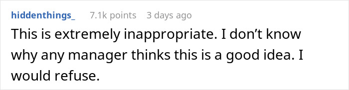 People Are Shocked After Reading How This Workplace Thought Discussing Childhood Traumas Was A Good Team-Building Exercise People Are Shocked After Reading How This Workplace Thought Discussing Childhood Traumas Was A Good Team-Building Exercise