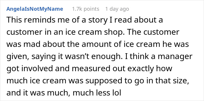 Cashier Strongly Advises Karen Not To Ask For A Manager But She Does Anyway, Ends Up Regretting It Cashier Strongly Advises Karen Not To Ask For A Manager But She Does Anyway, Ends Up Regretting It